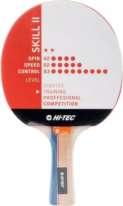 Produktbild Hi-Tec Skill Tischtennisschläger