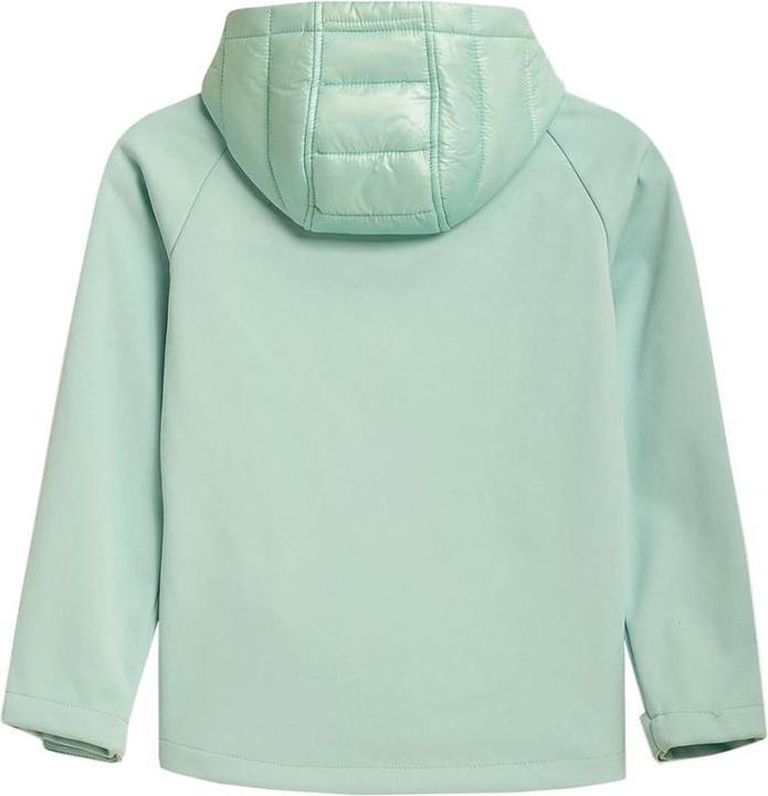 Image du produit 4F Veste fille Softshell Menthe HJZ21 JSFD002A 47S (164cm) (164)
