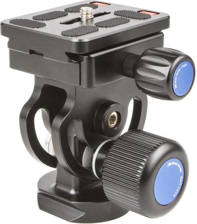 Immagine prodotto Sirui L-10 (Panhead a 2 vie)