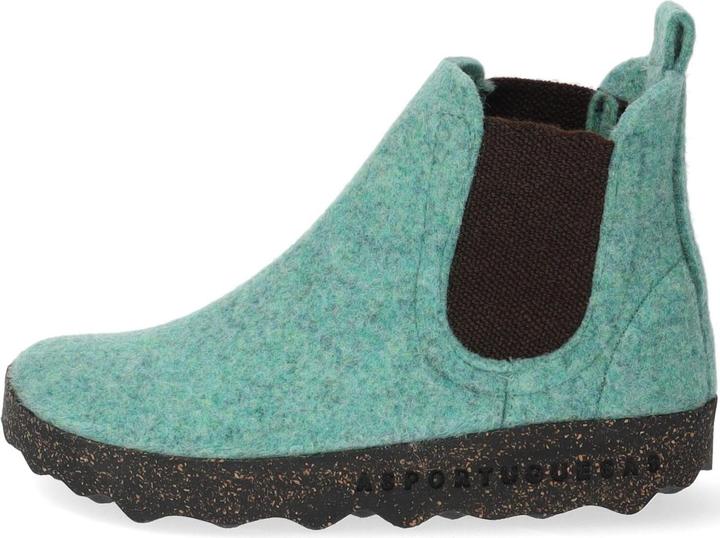 Actual product image Asportuguesas Discover the comfortable and exclusive leisure ankle boot from! With their slip-in de (39)