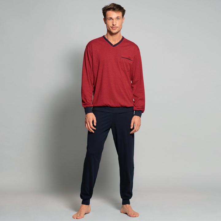 Produktbild Götzburg Pyjama Casual Bequem sitzend (64, 66)