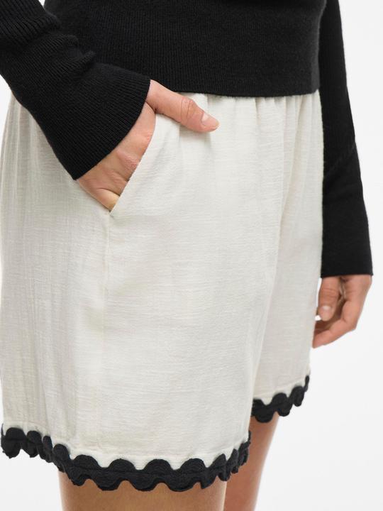 Actual product image Vila VIMANDA Detailed Shorts (34)