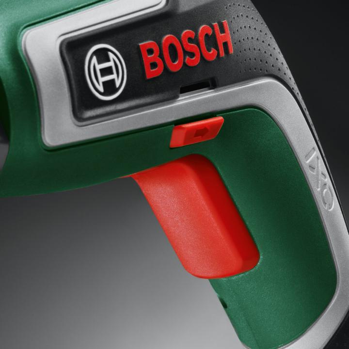 Actual product image Bosch Home & Garden IXO 7 (Rechargeable battery operated)