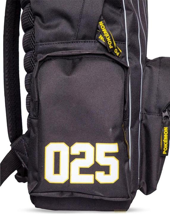 Difuzed POKEMON - Deluxe - Sac à Dos - 46x30x16