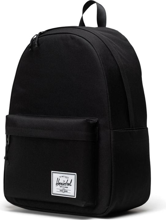 Produktbild Herschel Rucksack Classic XL Backpack 30 l, Schwarz/Weiss (30 l)