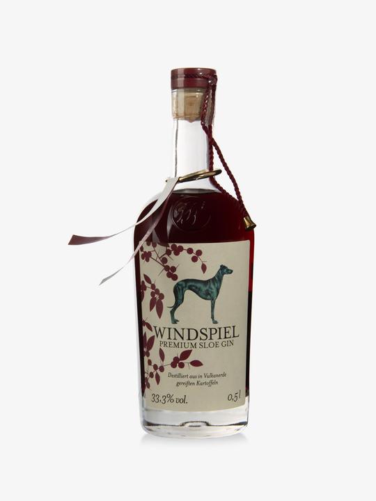 Immagine prodotto Windspiel Premium Sloe Gin (1 x 50 cl)