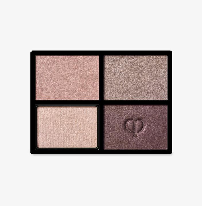 Produktbild Clé De Peau Eye Color Quad - Refill (Nr. 03)