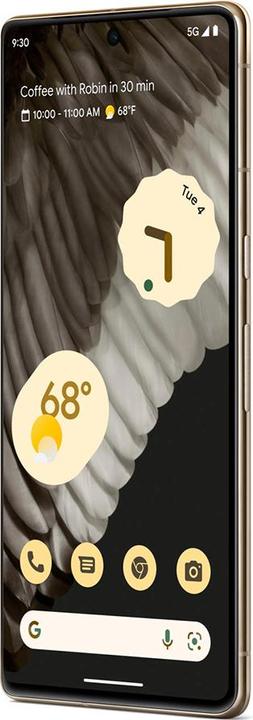 Actual product image Google Pixel 7 Pro (256 GB, Hazel, 6.70", SIM + eSIM, 50 Mpx, 5G)