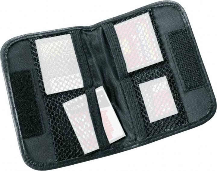 Actual product image Hama Memory Card Case (Camera accessory bag)