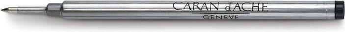Caran d'Ache Roller Nachfüllung (Füllertinte, Schwarz, 0.40 mm)