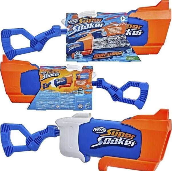 Produktbild Nerf Super Soaker Rainstorm