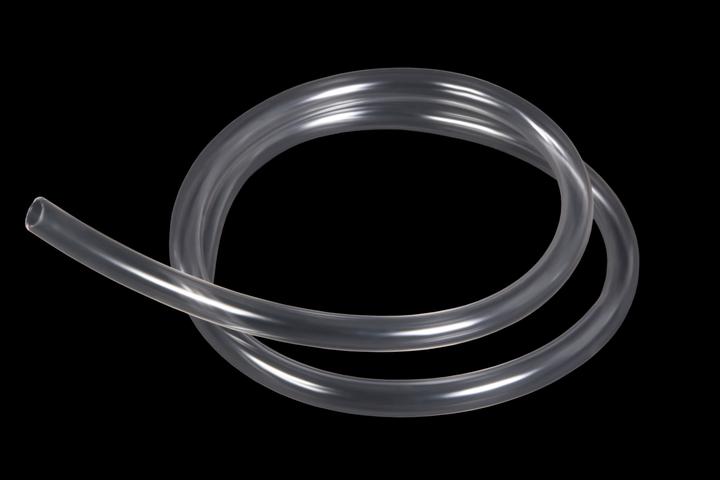 Actual product image Alphacool AlphaTube Hose HF 13/10mm - Ultra Clear 1 m (1 m, Plastic)