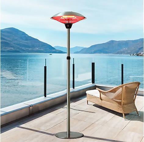 Immagine prodotto Sonnenkönig Riscaldamento funghi 2100 (2100 W)
