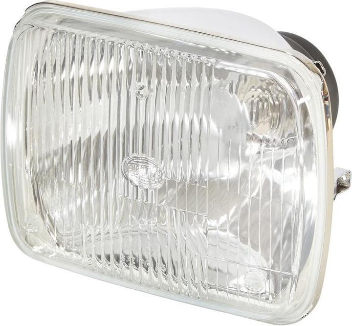 Actual product image Hella Headlight insert front halogen for MACK KENWORTH GILLIG
