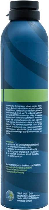 Produktbild Tunap Sports Bremsenreiniger (300 ml, Fahrradreiniger)