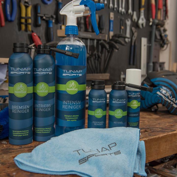 Produktbild Tunap Sports Bremsenreiniger (300 ml, Fahrradreiniger)