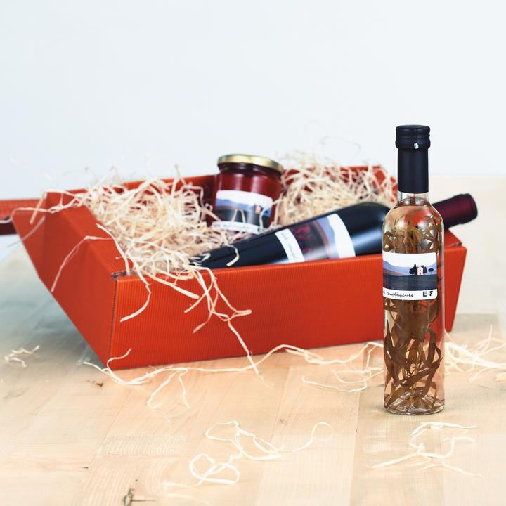 Produktbild HERMA Hochglanz Etiketten A4