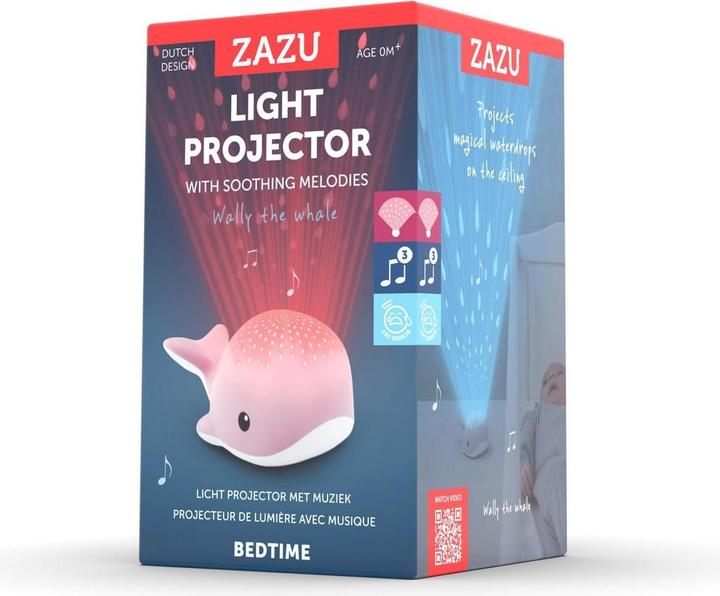 Actual product image ZaZu Wally