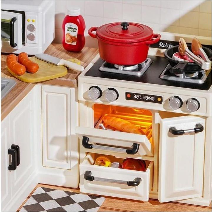 Image du produit Rolife Cuisine Happy Meals