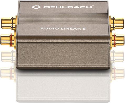 Productafbeelding Oehlbach Audio Lineair 8 (Scheidingsfilter)