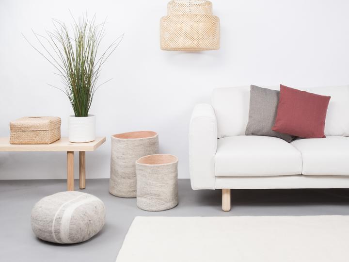 Produktbild Myfelt Rectangular Flat M (140 x 200 cm)