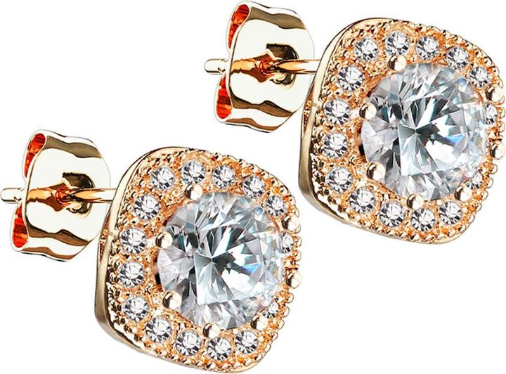 Image du produit Star Piercing Banane noire avec deux boules cristal argenté bleu clair (Acier chirurgical 316LLaiton, sans laitonAcier chirurgical 316LBioflex)