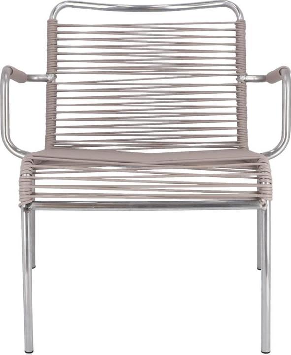Actual product image Fiam Mya Spaghetti With Armrests