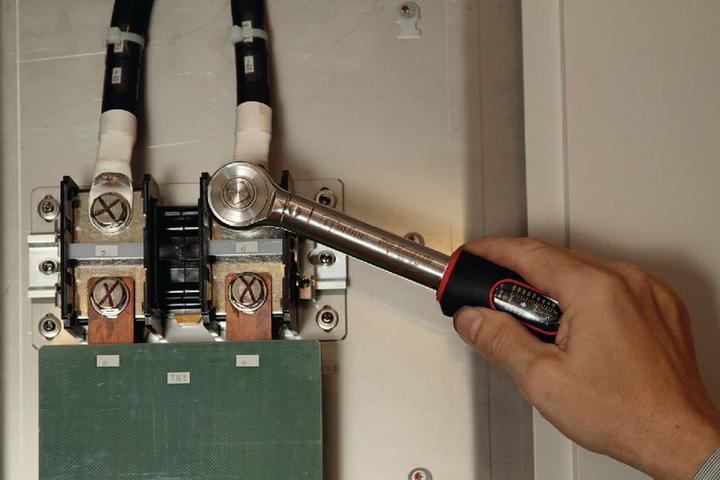 Produktbild Norbar Torque Tools Drehmomentschlüssel TTi 20 - 3/8" (1/2", 35 Nm, 20 Nm)