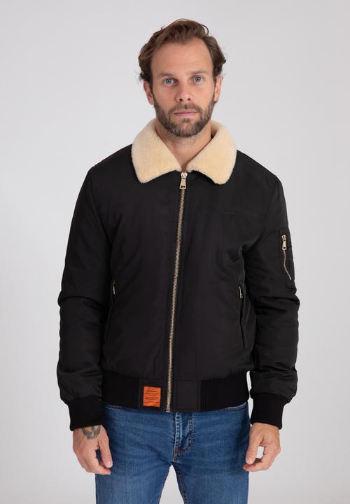 Produktbild Bombers Original Bomberjacke Versmold M (L)