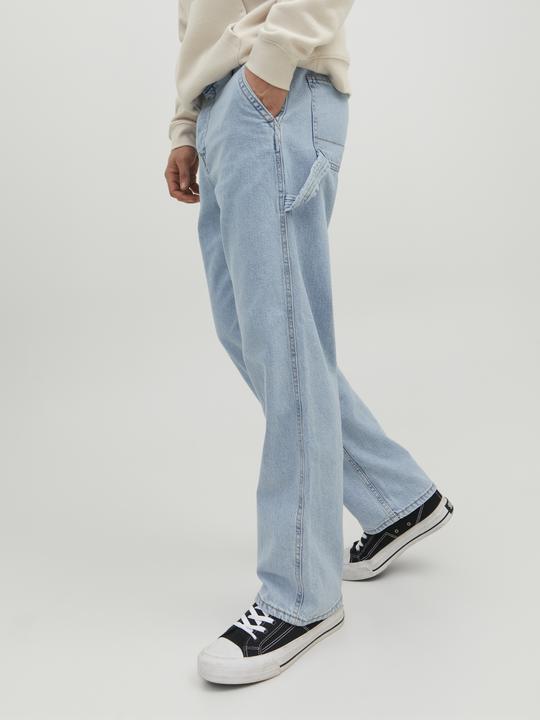 Actual product image Jack & Jones Eddie Utility MF 491 Loose Fit Jeans (30)