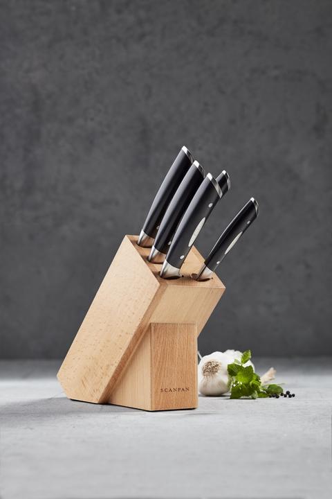 Produktbild Scanpan Messerblock CLASSIC 6-teilig