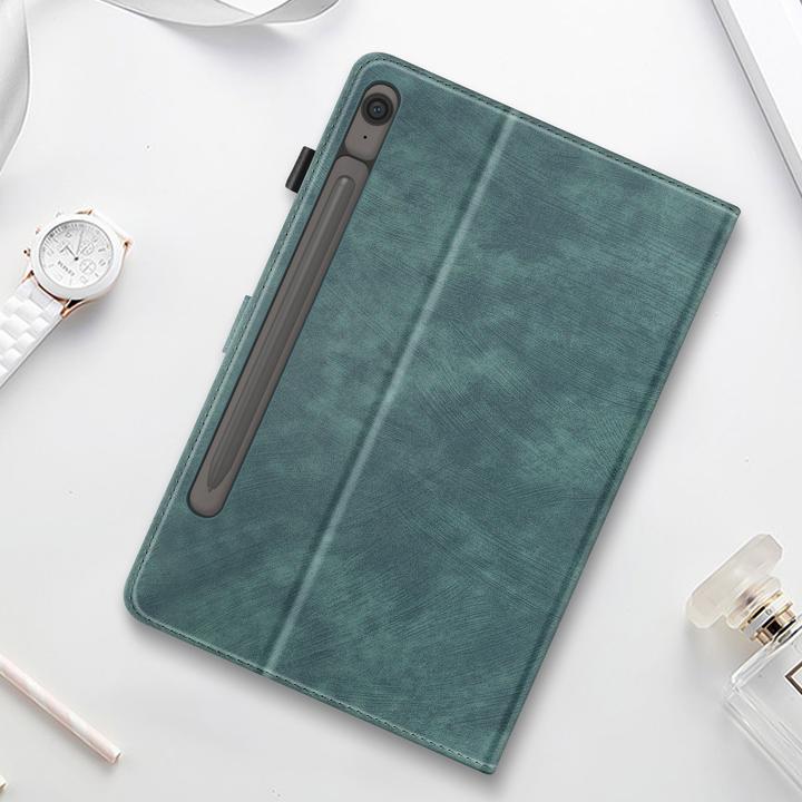 Image du produit Avizar Etui business, compartiments et fonction stand Series (Galaxy Tab S9 FE)