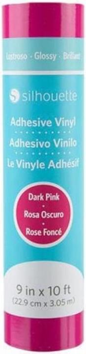 Silhouette Vinyle brillant