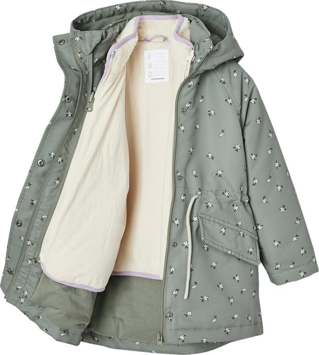 Produktbild Vertbaudet Mädchen 3-in-1-Jacke mit Recycling-Polyester (92)