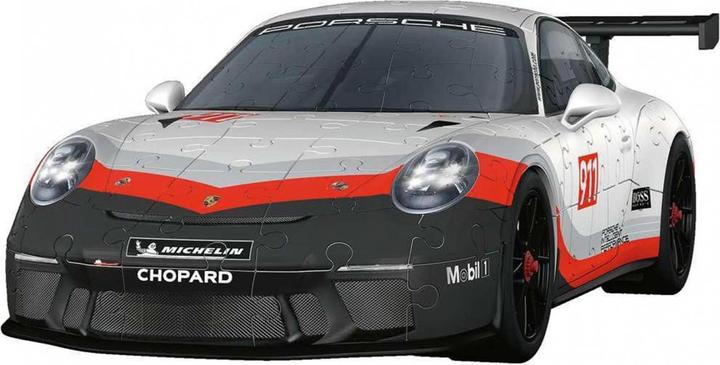 Produktbild Ravensburger Porsche 911 GT3 Cup (108 Teile)