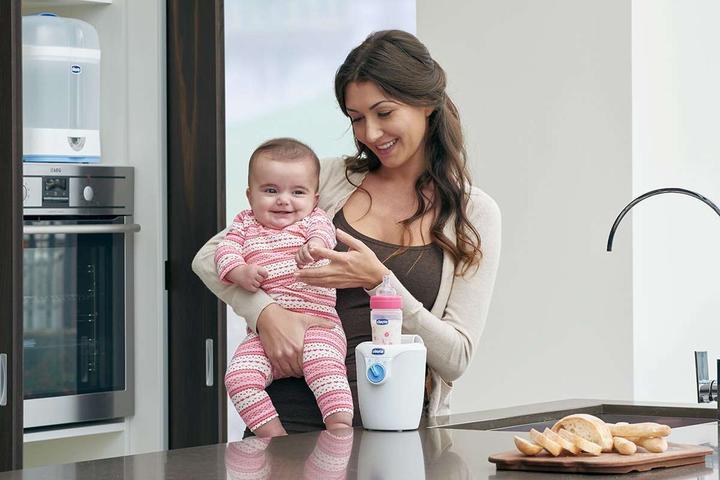 Produktbild Chicco Fläschchenwärmer