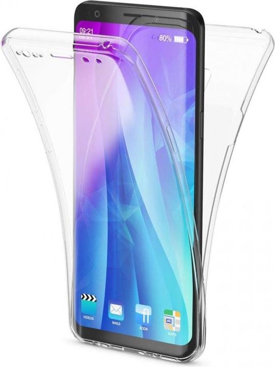 Actual product image Screenguard 360° Screen & Body Protector Samsung Galaxy S9 Cover with Foil (Samsung Galaxy S9+)