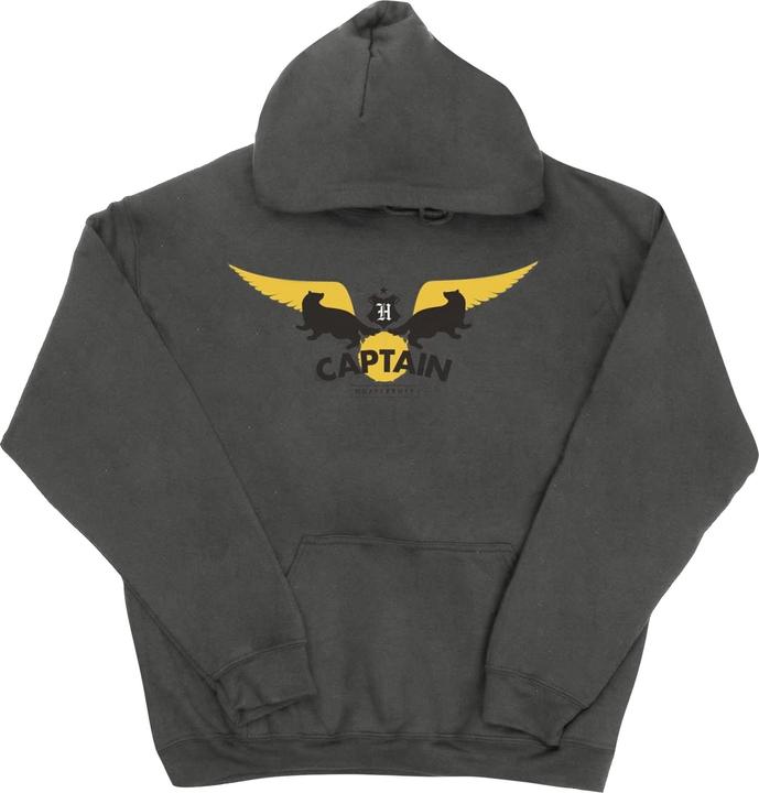 Hufflepuff Captain Kapuzenpullover (XL)
