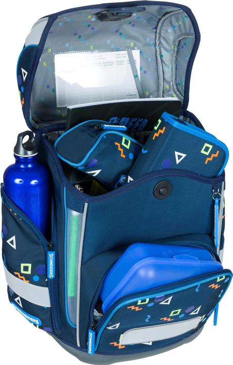 Produktbild Schneiders Schulthek-Set Level One 6-teilig (21 l)