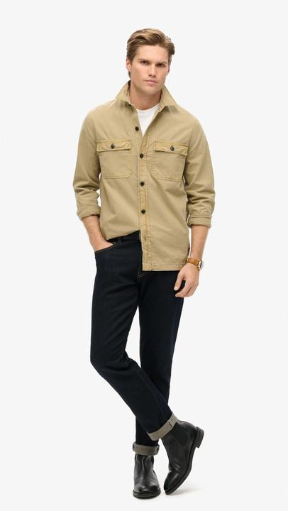 Image du produit Superdry Chemise militaire manches longues (L)