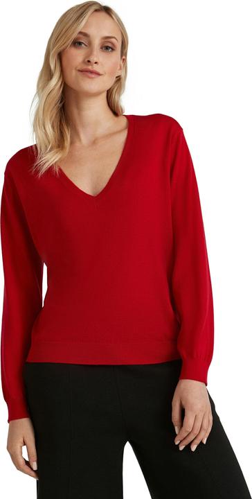 Falke BA V-Neck New Merino w