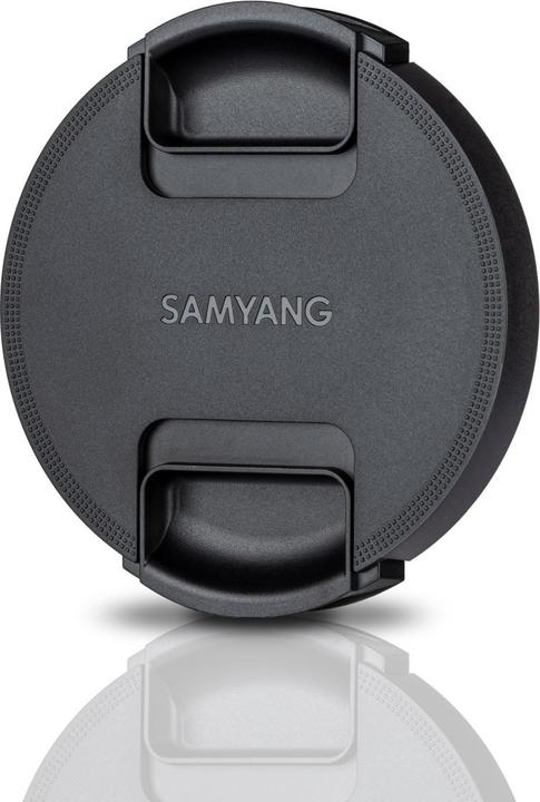 Samyang Front cover for XP 35, 50, 85mm
