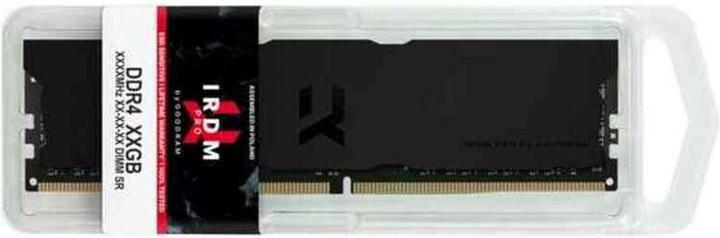 Produktbild Goodram IRDM PRO Speichermodul 32 GB 2 x 16 GB DDR4 3600 MHz (2 x 16GB, 3600 MHz, DDR4-RAM, U-DIMM)