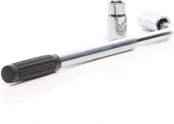 Produktbild XPOtool Teleskop Radmutternschlüssel Radmuttern 17/19mm 21/23mm Radschlüssel