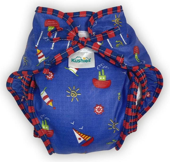 Image du produit Kushies Bateau (Taille unique, 1 pièce(s))