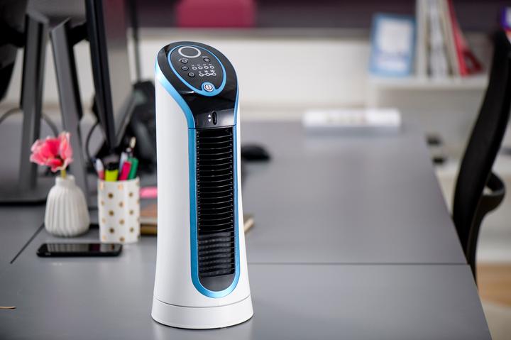 Image du produit Rowenta Eole Compact (60 dB)