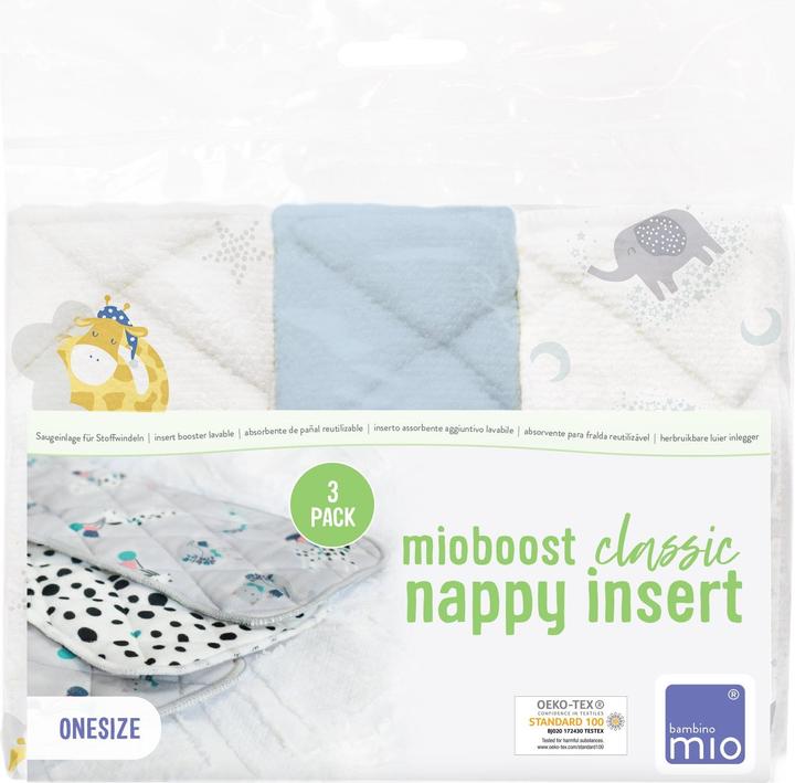 Bambino Mio Mioboost (Gr. 0, 3 Stück)