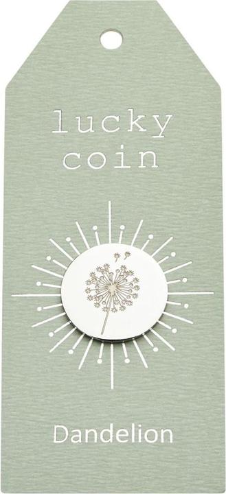Produktbild HCA Münzen - lucky coin,Pustebl.607355