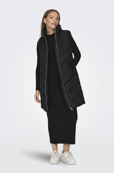 Image du produit JdY Gilet à fermeture haute Gilet en duvet (M)