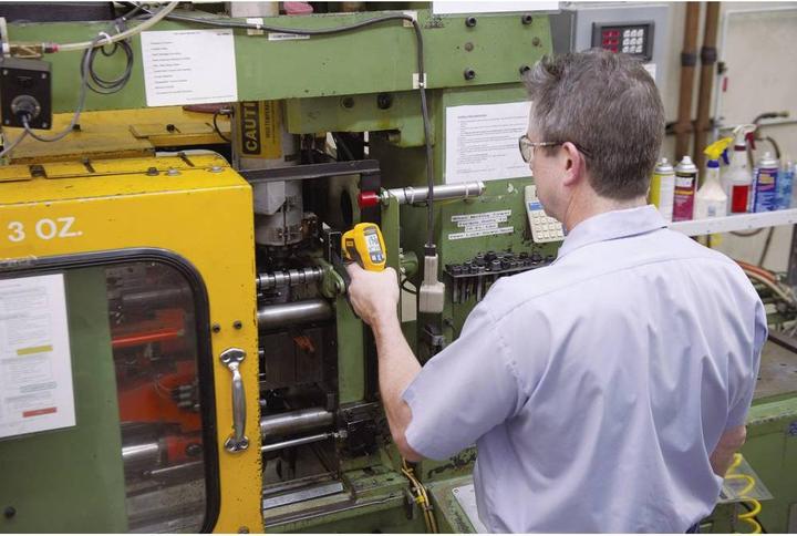 Immagine prodotto Fluke Termometro infrarossi 62 Max Plus